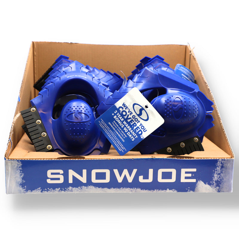 ICE DOZER 360Ã‚Â° WINDSHIELD SCRAPER