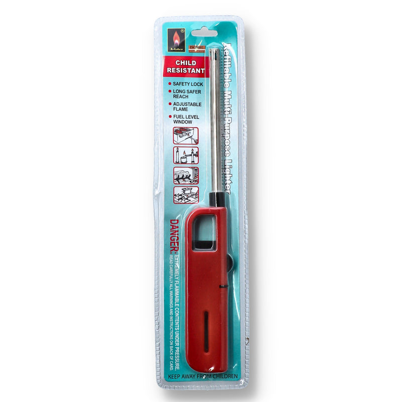 SK-2020DT-BBQ LIGHTER REFILLABLE