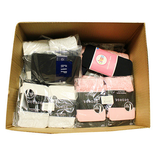 ASSORTED GIRLS HOSIERY