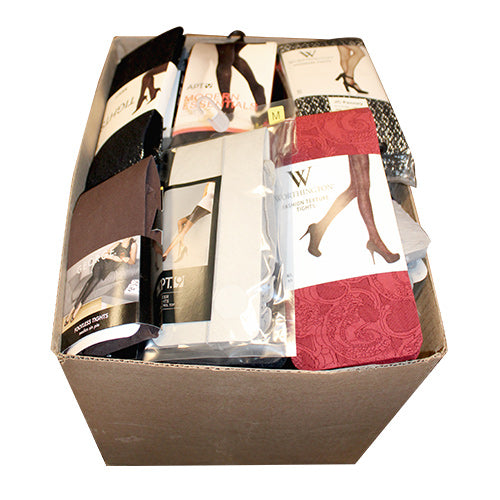 ASSORTED WOMENS HOSIERY