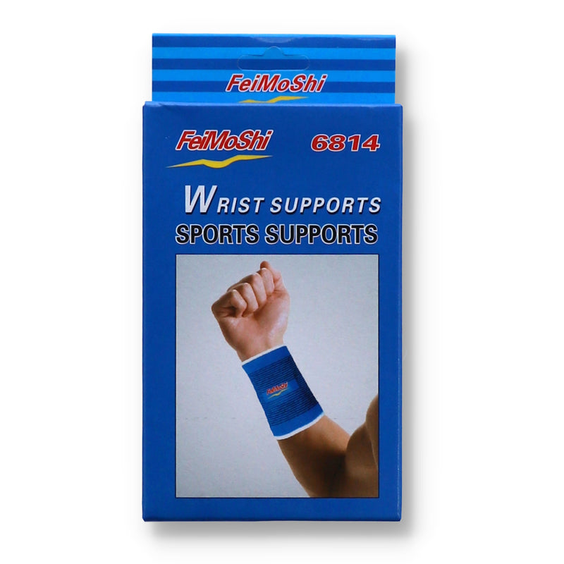 2PK WRIST SUPPORTS