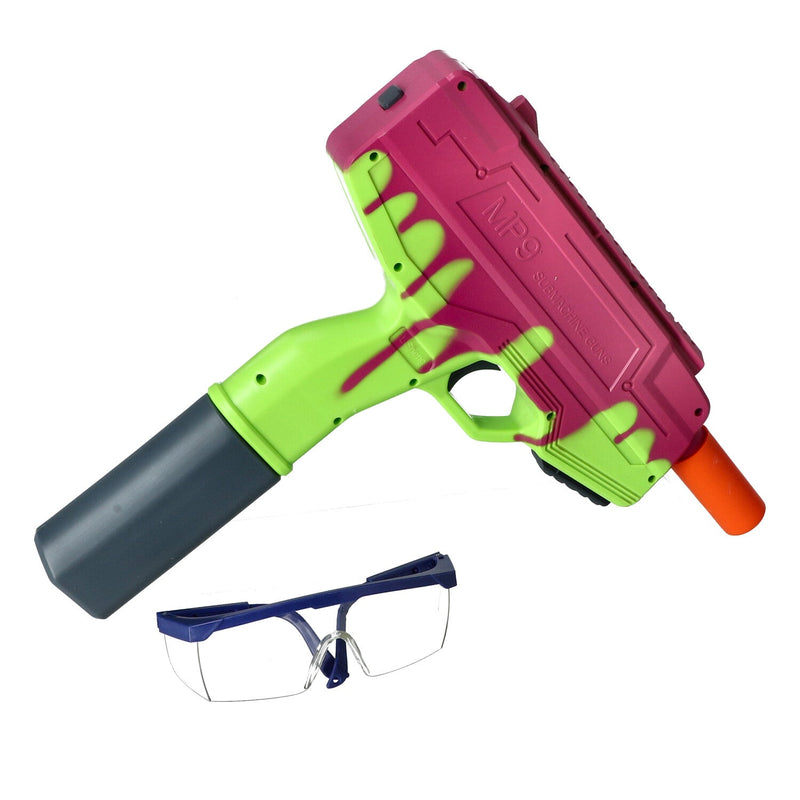 OTTER & EAGLE AUTOMATIC SPLAT GUN WITH 50,000 WATER BEADS & GOGGLES