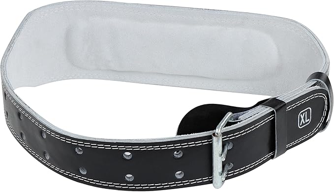 SWING SPORTS LEATHER WEIGHT LIFTING BELT X-LARGE