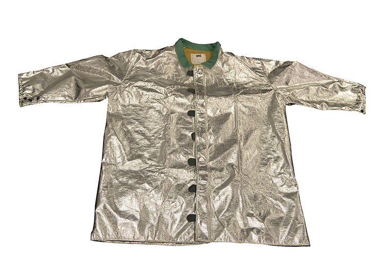 Coat, Sz 3X Aluminized PBI/Kev 40"