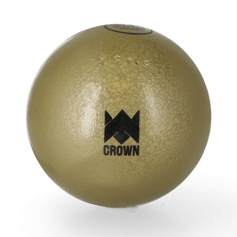 CROWN GOLD COLOR 12LB SHOT PUT