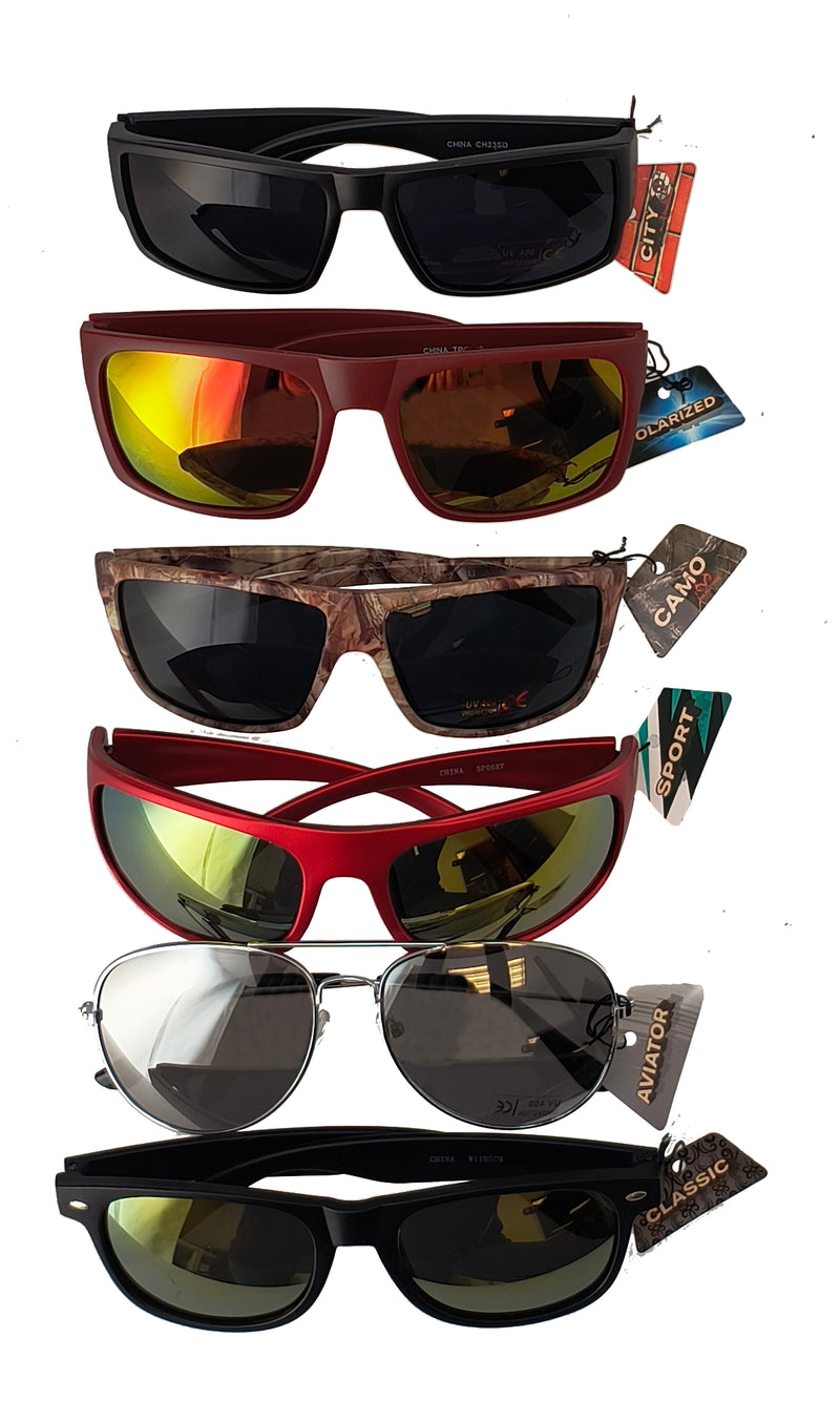 SUN STATION SUNGLASSES ASSORTMENT