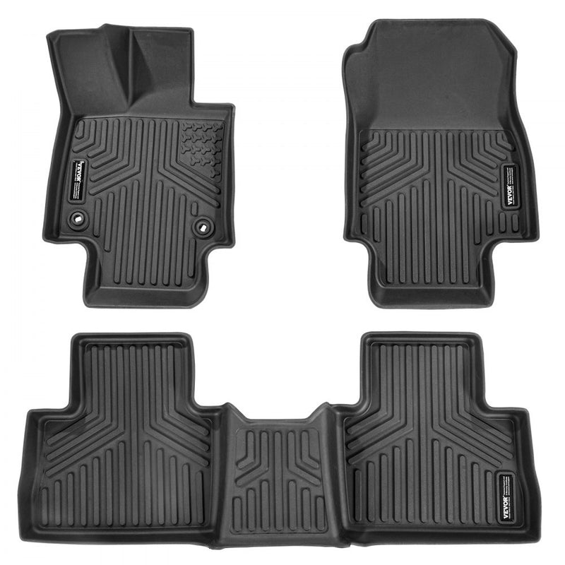 VEVOR TOYOTA RAV 4 FLOOR MATS