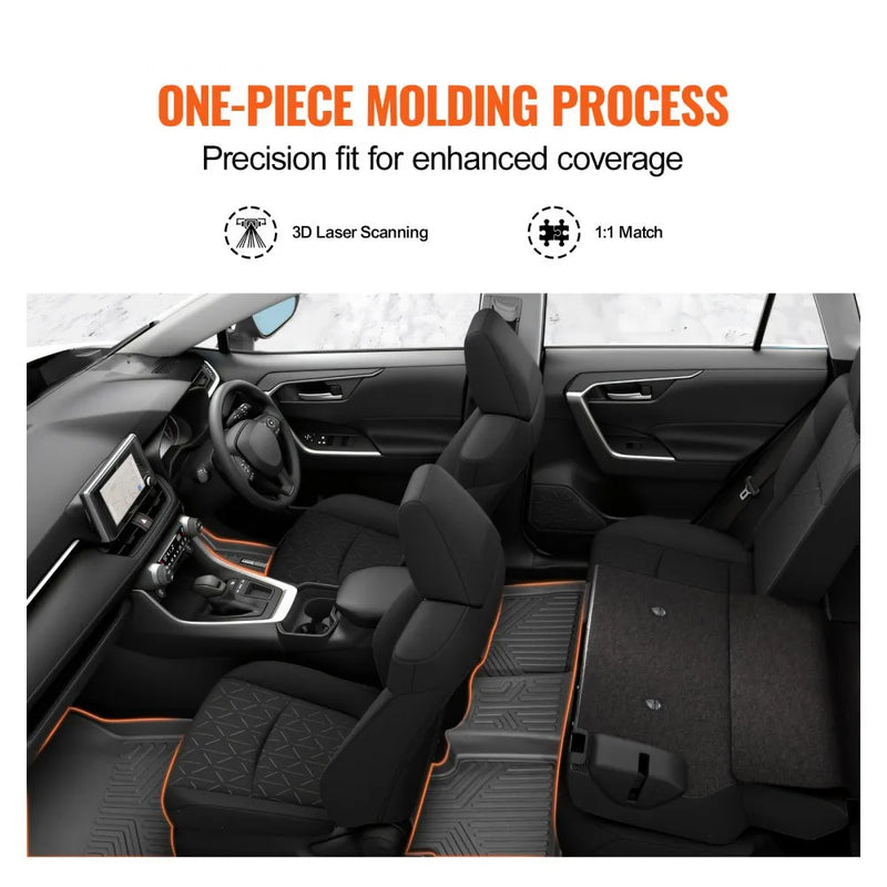 VEVOR TOYOTA RAV 4 FLOOR MATS
