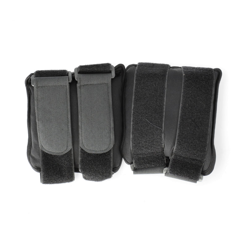 2PK 5LB ANKLE WEIGHTS WITH BLUE STORAGE BAG