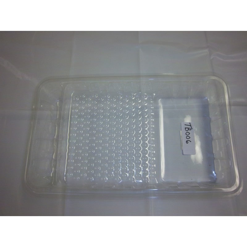 6" Plastic Paint Tray