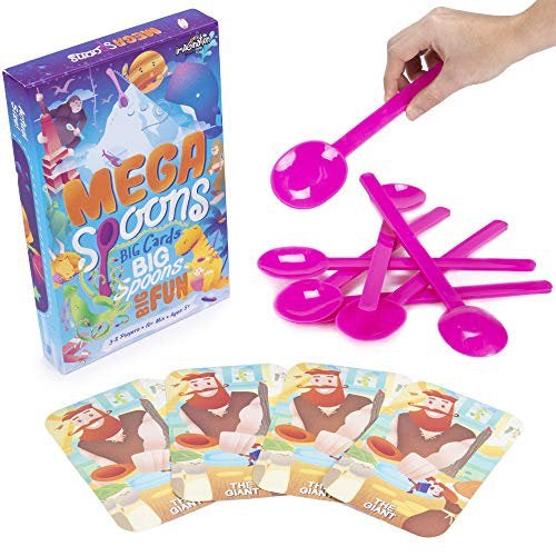 BRYBELLY MEGA SPOONS MATCHING GAME