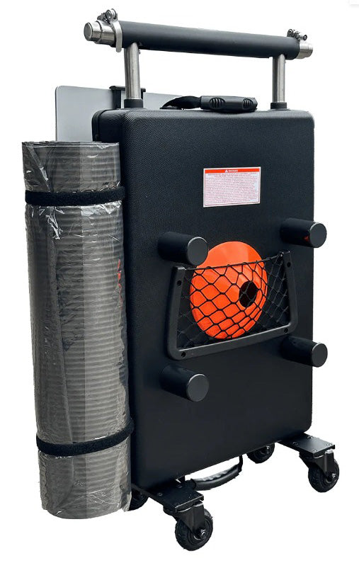 ENTIRE GYM PORTABLE HOME FITNESS CENTER
