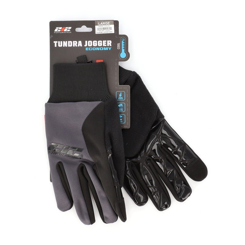 212 PERFORMANCE TOCHSCREEN LINED TUNDRA JOGGER GLOVES LARGE