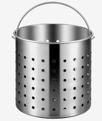 VEVOR 42 QT HEAVY DUTY STAINLESS STEEL STOCKPOT