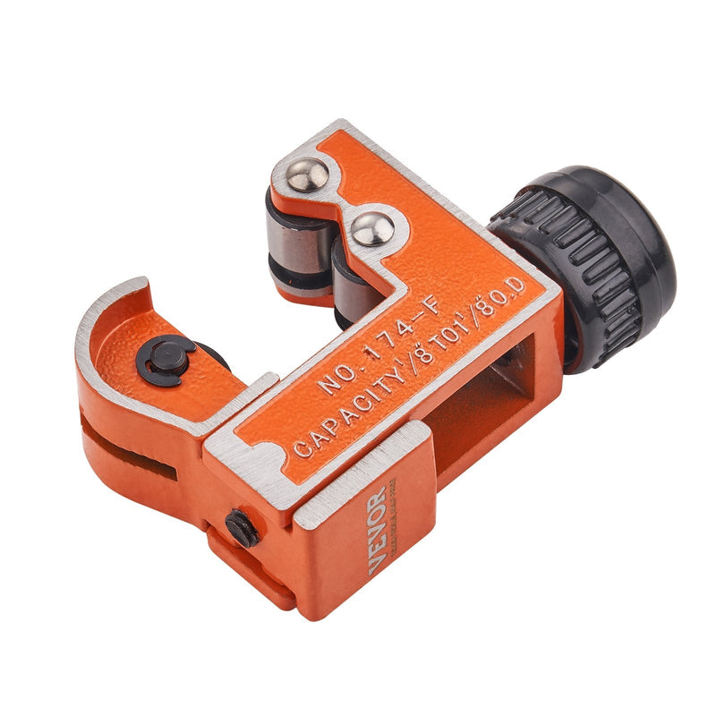 VEVOR MINI TUBING CUTTER 1/8-1-1/8'' CAPACITY