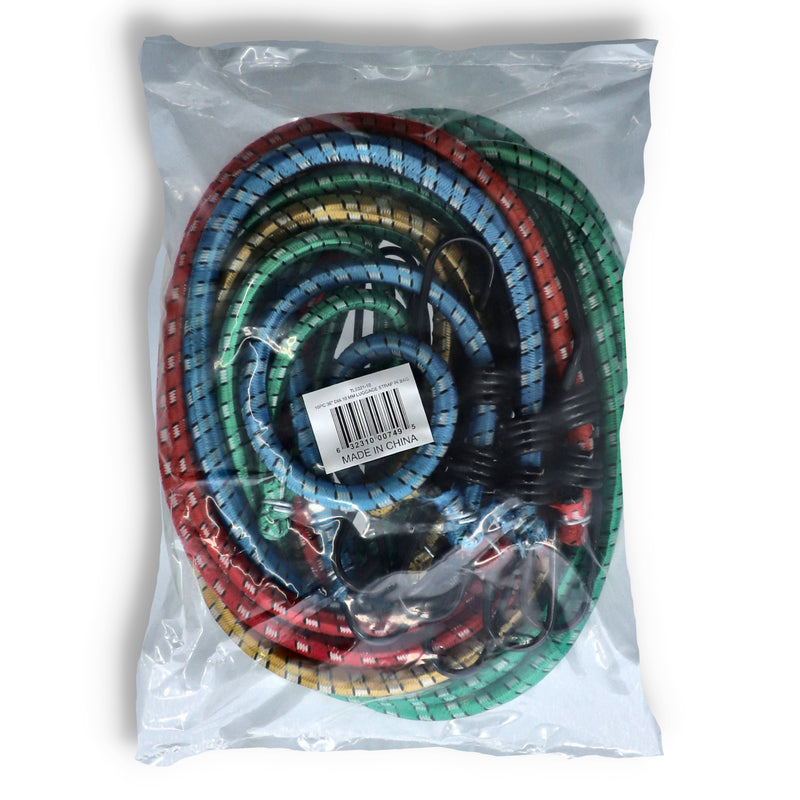 10PK 36'' LUGGAGE STRAP - 10MM