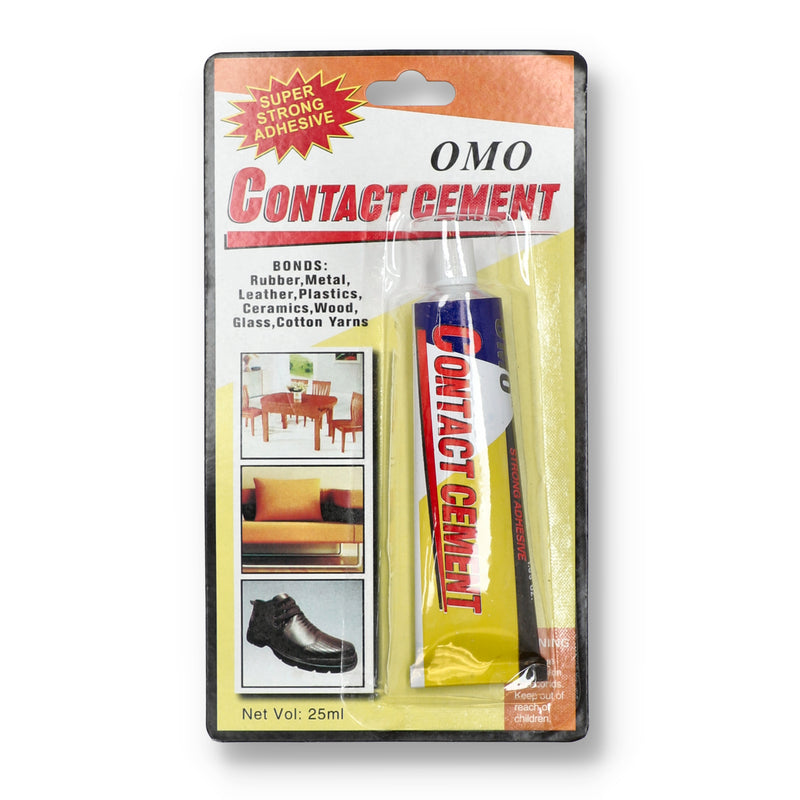 25ML CONTACT CEMENT