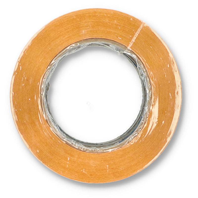 DOLPHIN 3PK 1.41''x60 YARDS ORANGE MOISTURE RESISTANT MASKING TAPE