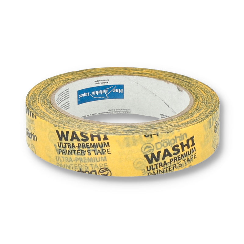 DOLPHIN .94'' X 54.6 YARD WASHI PROFESSIONAL PAINTERS TAPE