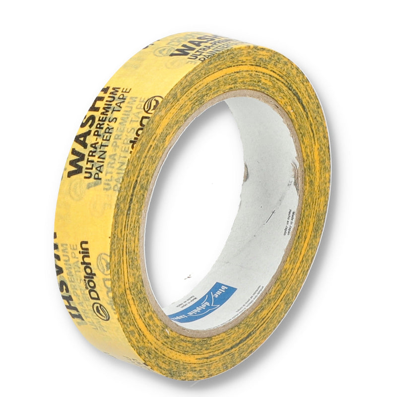DOLPHIN .94'' X 54.6 YARD WASHI PROFESSIONAL PAINTERS TAPE
