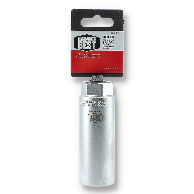 OEM 3/8'' DRIVE OXYGEN SENSOR SOCKET
