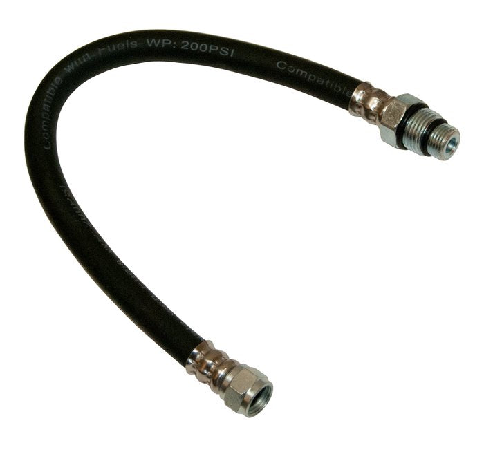 FLEXIBLE AIR VALVE HOLDER FOR 14 & 18'' SPARK PLUG HOLES