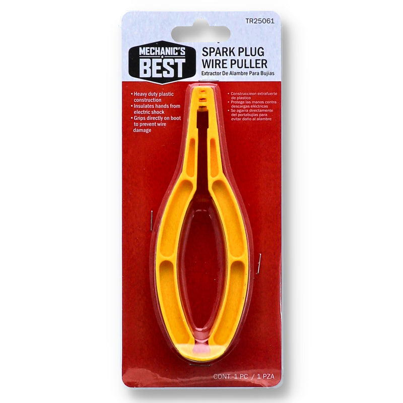 SPARK PLUG WIRE PULLER