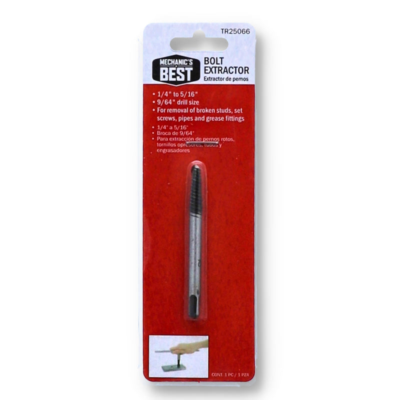 BOLT EXTRACTOR 1/4-5/16''