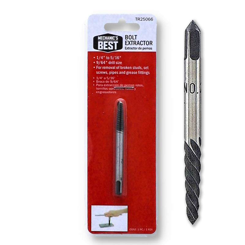 BOLT EXTRACTOR 1/4-5/16''