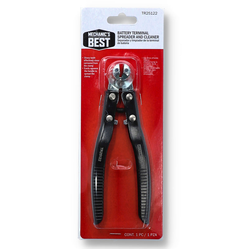 BATTERY TERMINAL SPREADER & CLEANER
