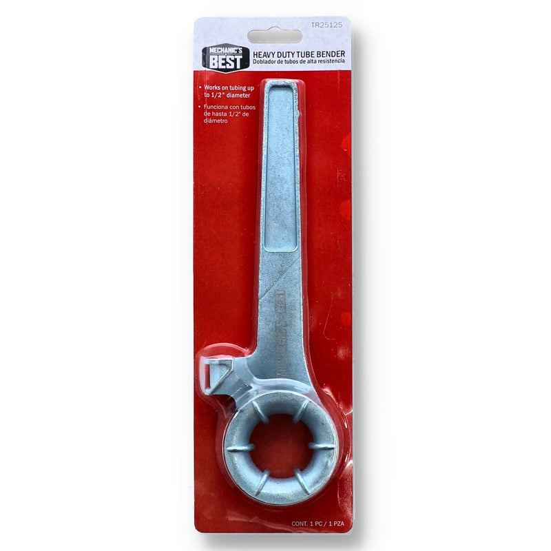 HEAVY DUTY TUBE BENDER