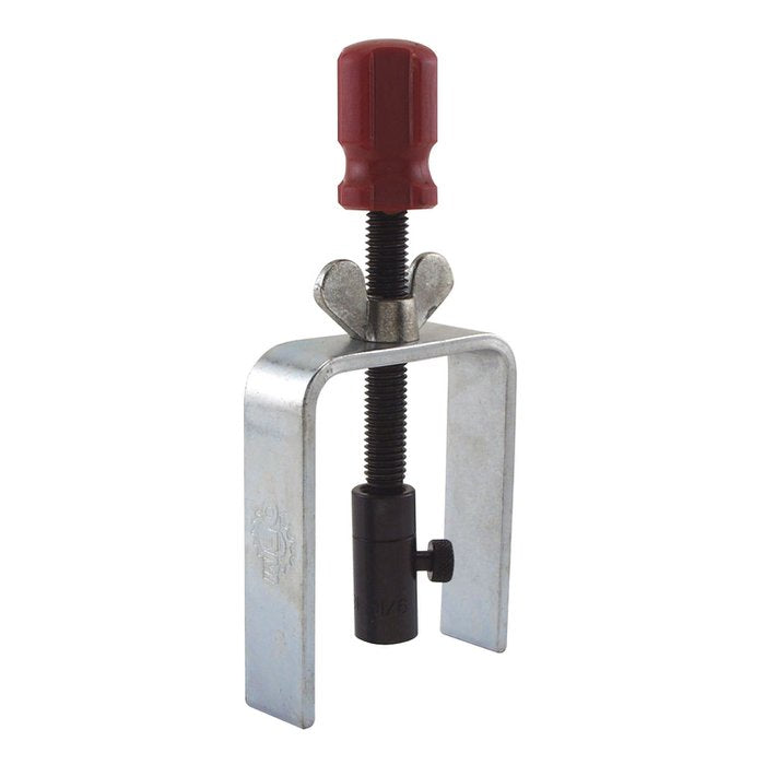 STEERING WHEEL LOCK PLATE REMOVER