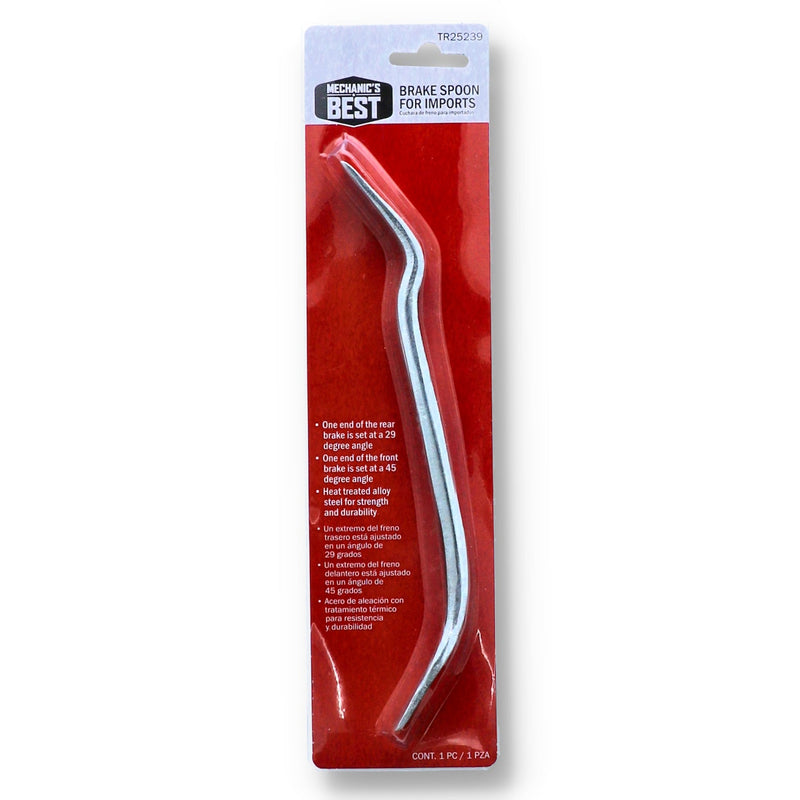 BRAKE SPOON FOR IMPORTS