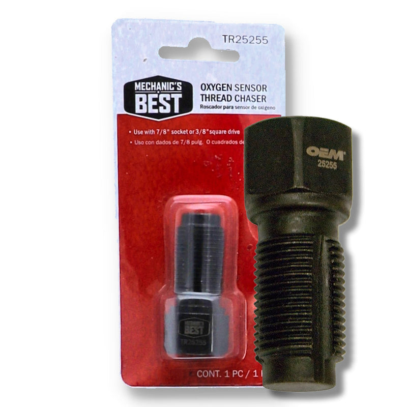 OXYGEN SENSOR THREAD CHASER
