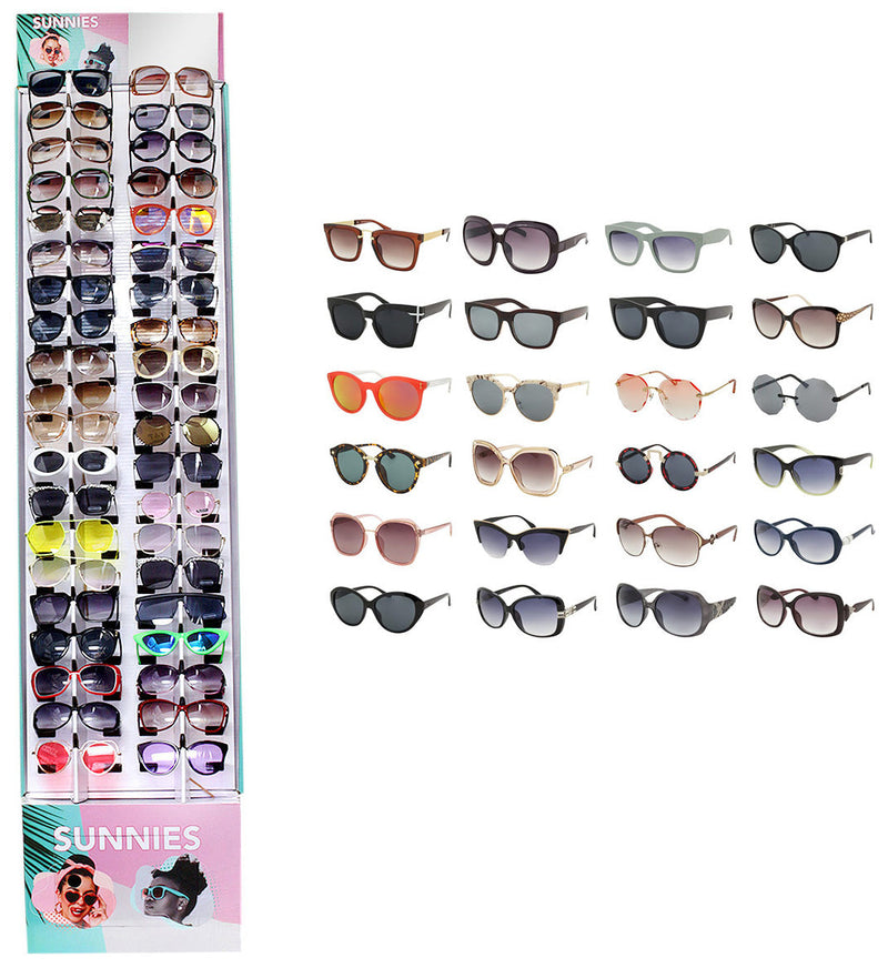 TRENDY EYEWEAR FLOOR DISPLAY