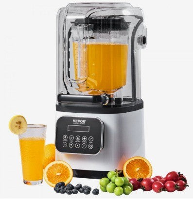 VEVOR PROFESSIONAL 9 SPEED 68 OUNCE BLENDER