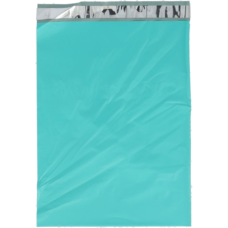 100pc POLYMAILER 12x15.5'' TEA