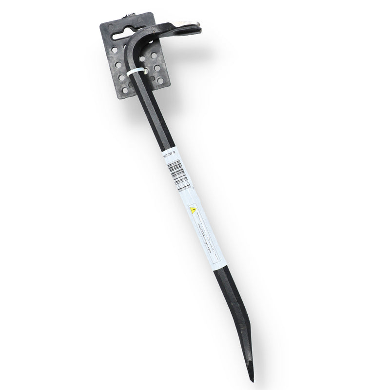 12'' GOOSENECK WRECKING BAR