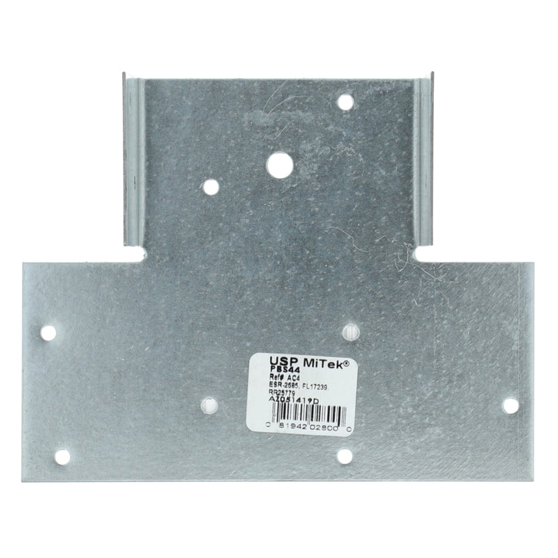 MITEK POST CAP 4x4'' 18 GAUGE MTK POST CAP G90