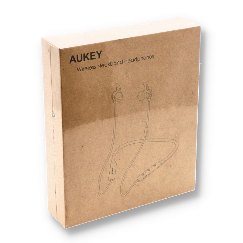 AUKEY WIRELESS NECKBAND HEADPHONES