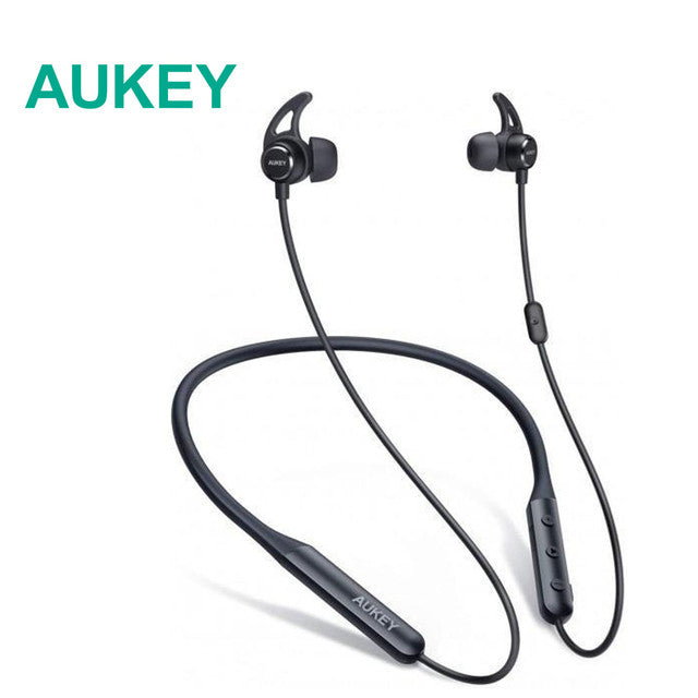 AUKEY WIRELESS NECKBAND HEADPHONES