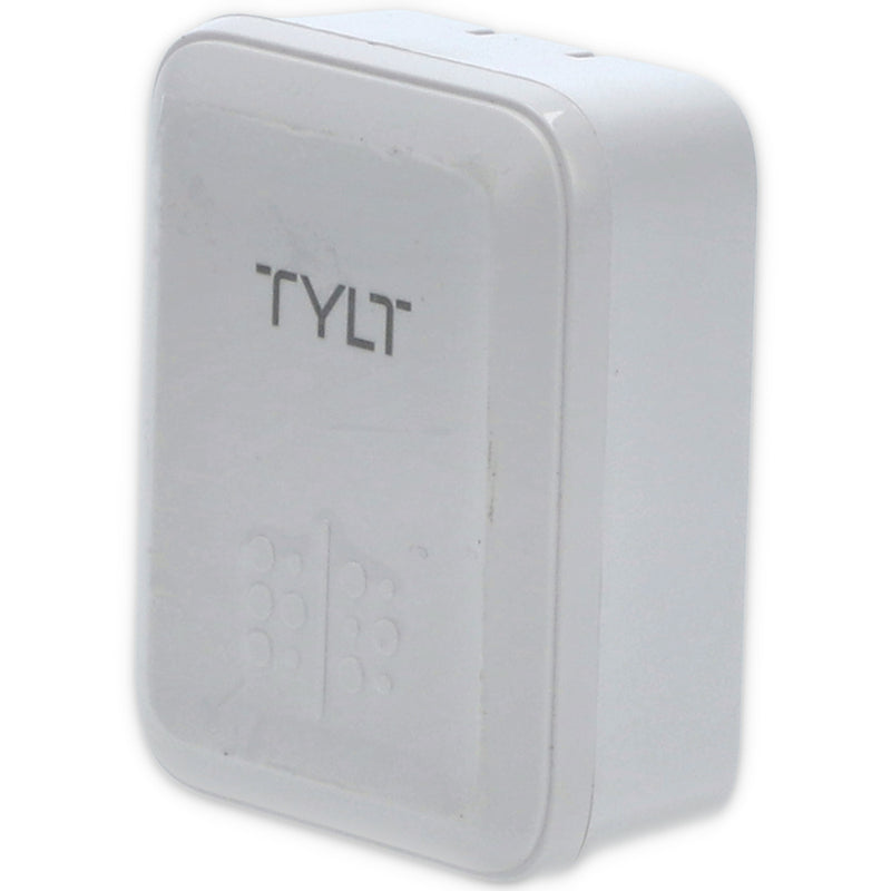 4.8amp 2 USB UNIVERSAL TRAVEL CHARGER BULK WHITE