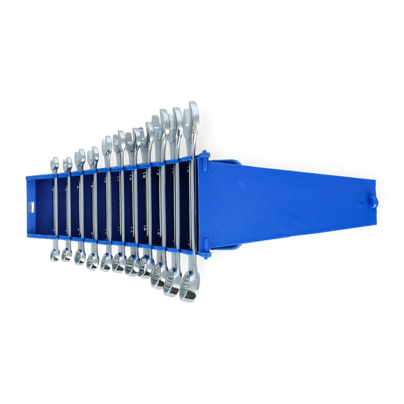 ULTRASTEEL 11PC MM COMBINATION WRENCH SET (SHELF PULL)-NO ADVERTISING OR INTERNET SALES