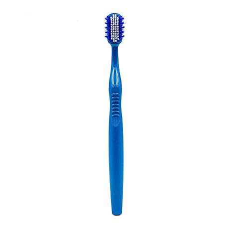 V-ECO BLUE TOOTHBRUSH WITH 2 REPLACEABLE HEADS