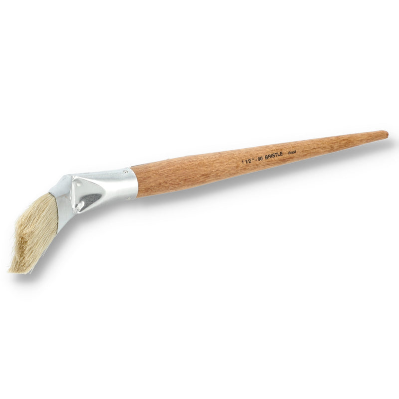LINZER 1-1/2'' 12'' BENT HANDLE PAINT BRUSH