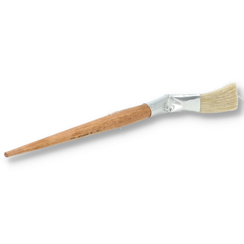 LINZER 1-1/2'' 12'' BENT HANDLE PAINT BRUSH