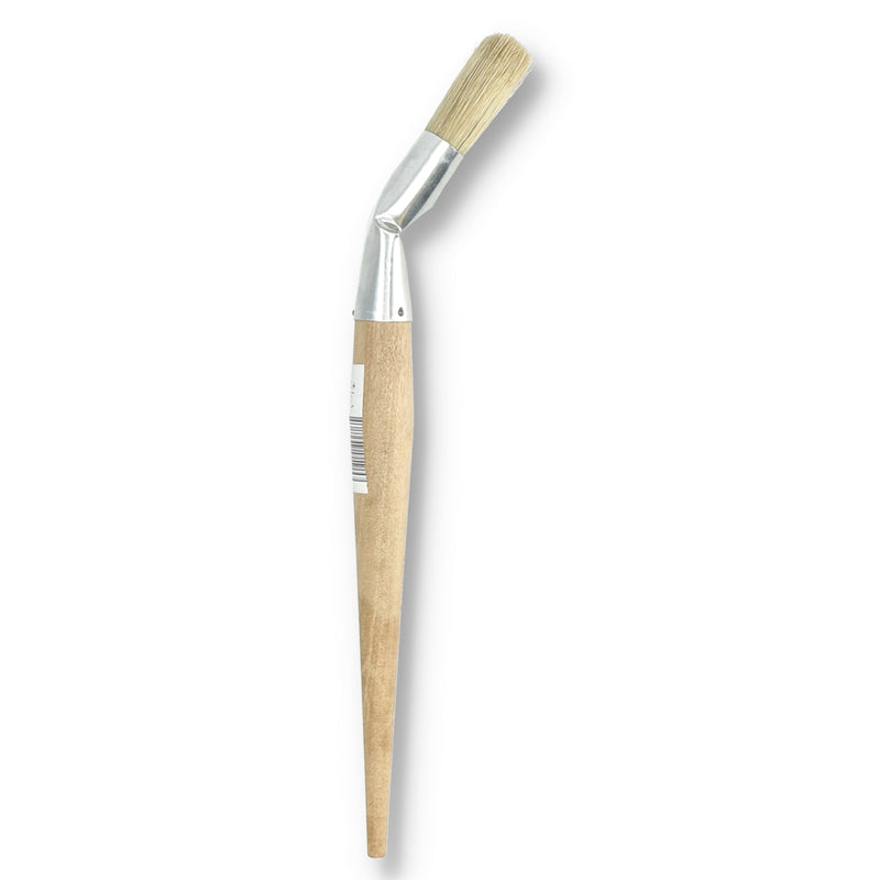 LINZER PARTS CLEANING BRUSH 12'' BENT HANDLE BULK NO UPC