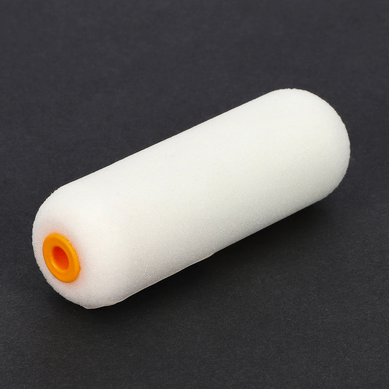 WHIZZ 4'' WHITE SPONGE PAINT ROLLER COVER NO UPC