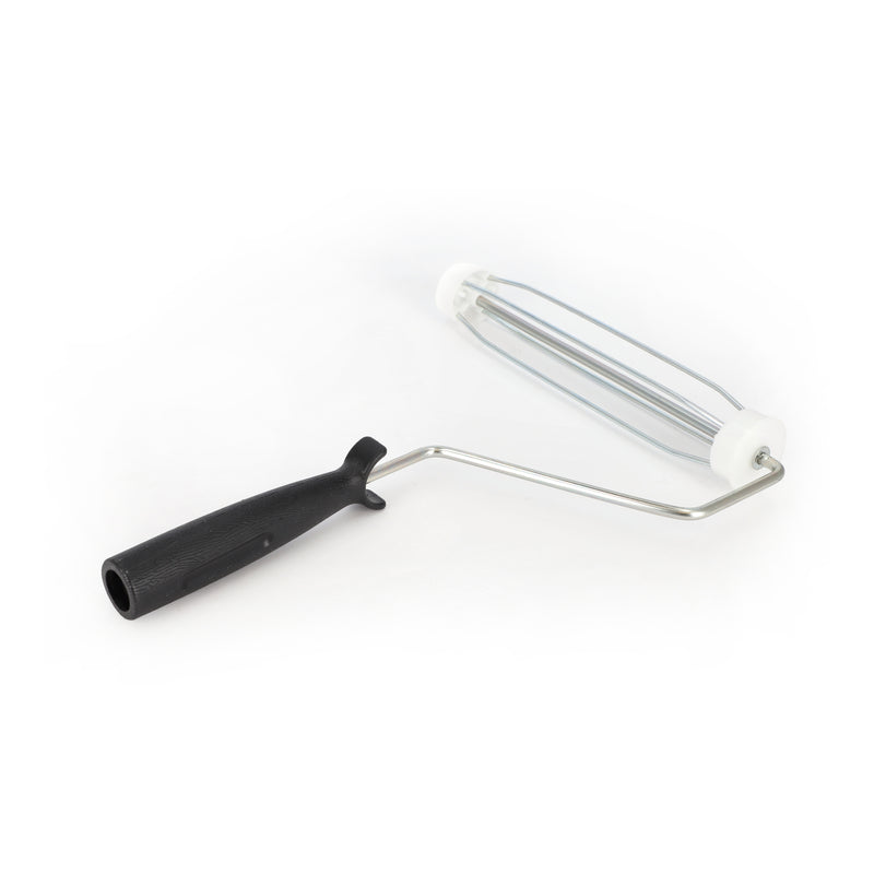WHIZZ 9'' 4-WIRE PAINT ROLLER FRAME BULK NO UPC