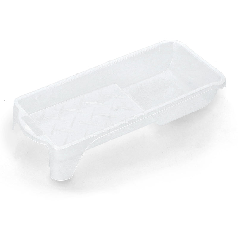 WHIZZ CLEAR PAINT ROLLER TRAY FOR 2'' ROLLERS NO UPC